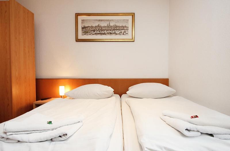 City Hotel Storch كولونيا الغرفة الصورة