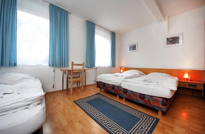 City Hotel Storch كولونيا الغرفة الصورة