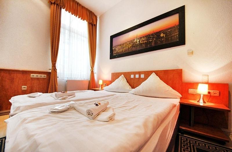 City Hotel Storch كولونيا المظهر الخارجي الصورة