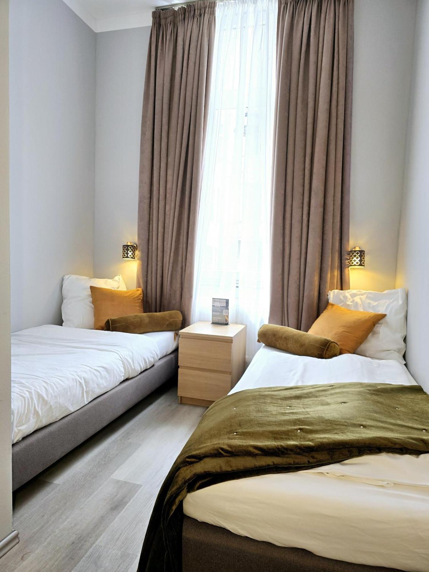 City Hotel Storch كولونيا المظهر الخارجي الصورة