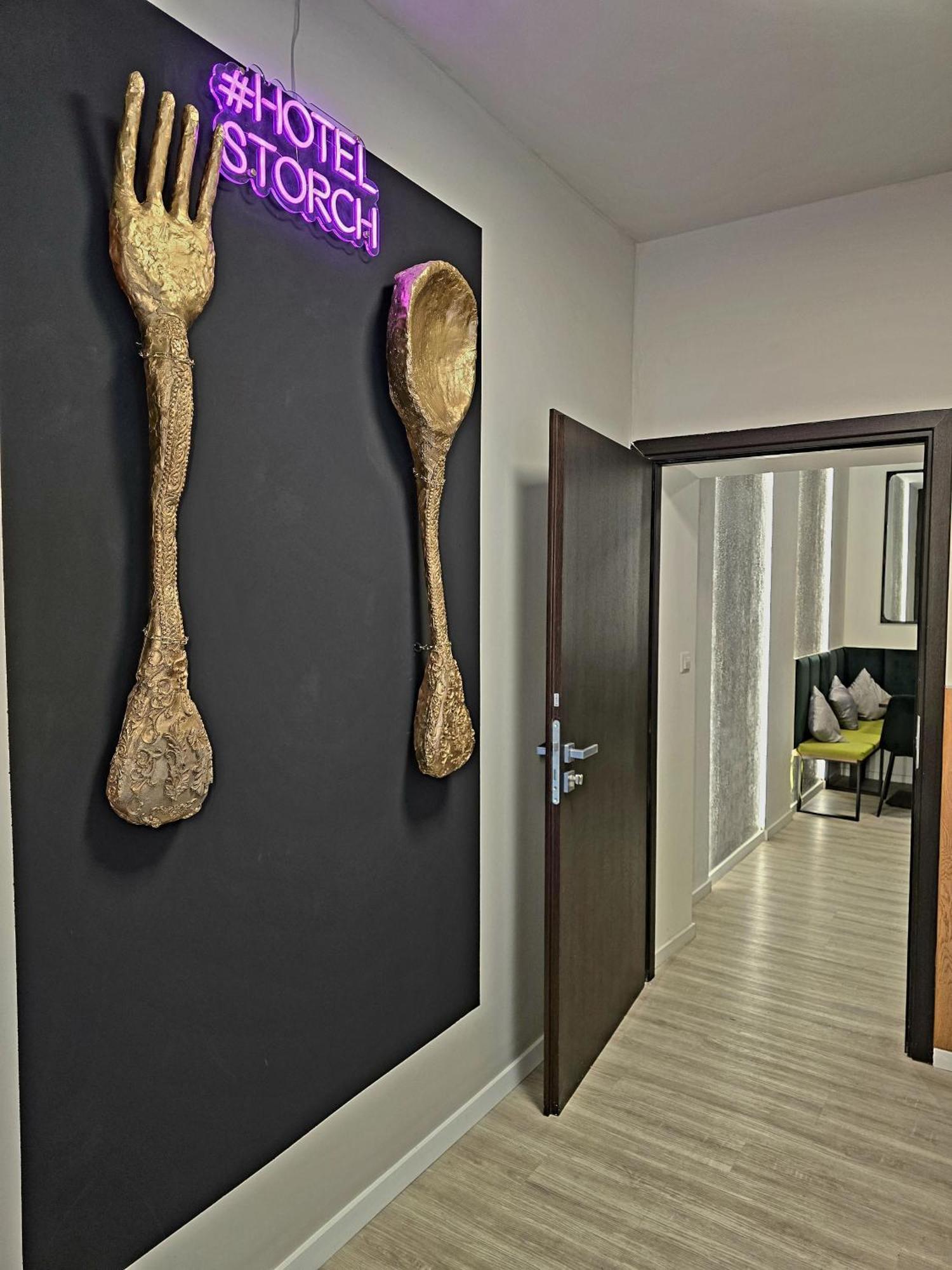 City Hotel Storch كولونيا المظهر الخارجي الصورة
