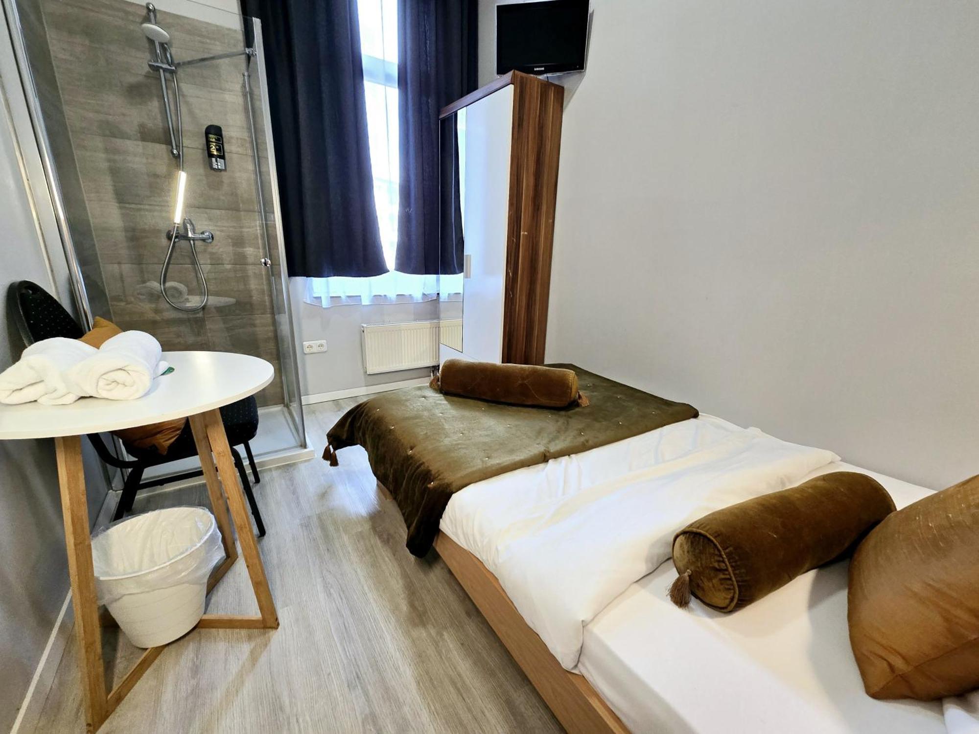 City Hotel Storch كولونيا المظهر الخارجي الصورة
