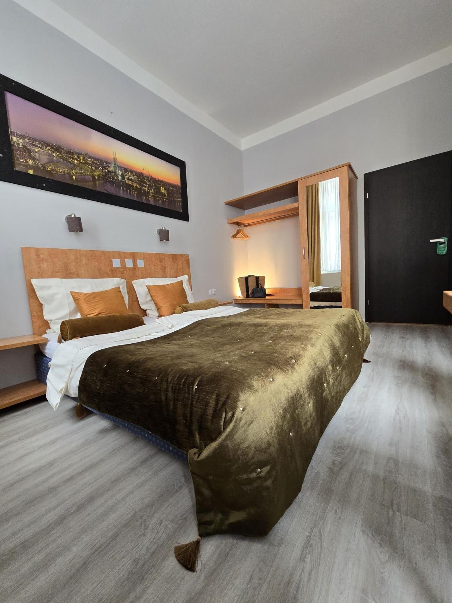 City Hotel Storch كولونيا المظهر الخارجي الصورة