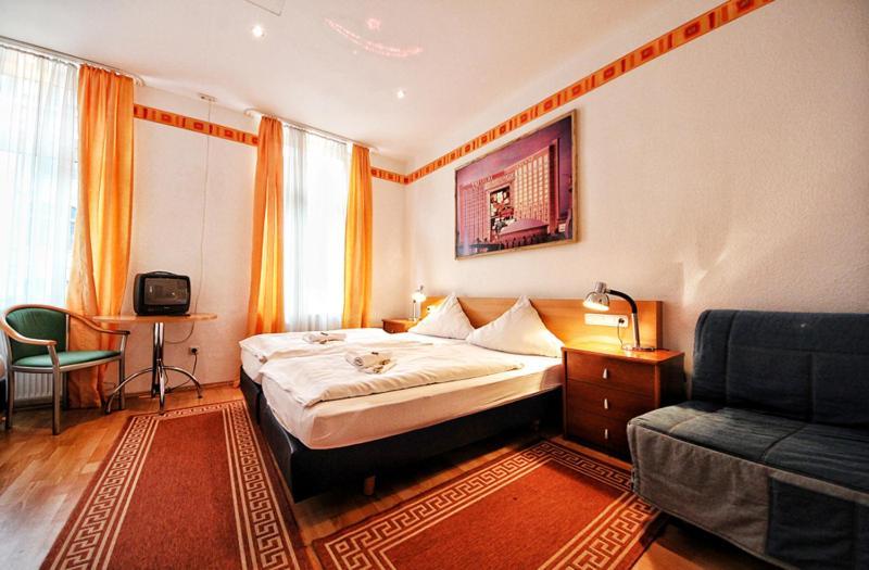 City Hotel Storch كولونيا المظهر الخارجي الصورة