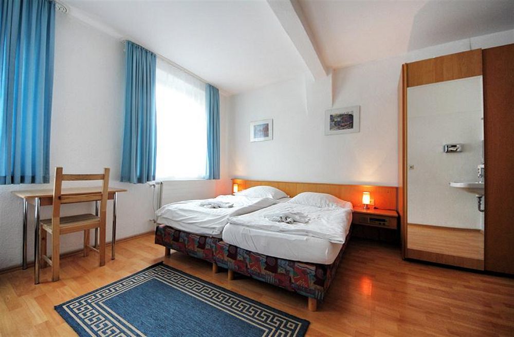 City Hotel Storch كولونيا المظهر الخارجي الصورة