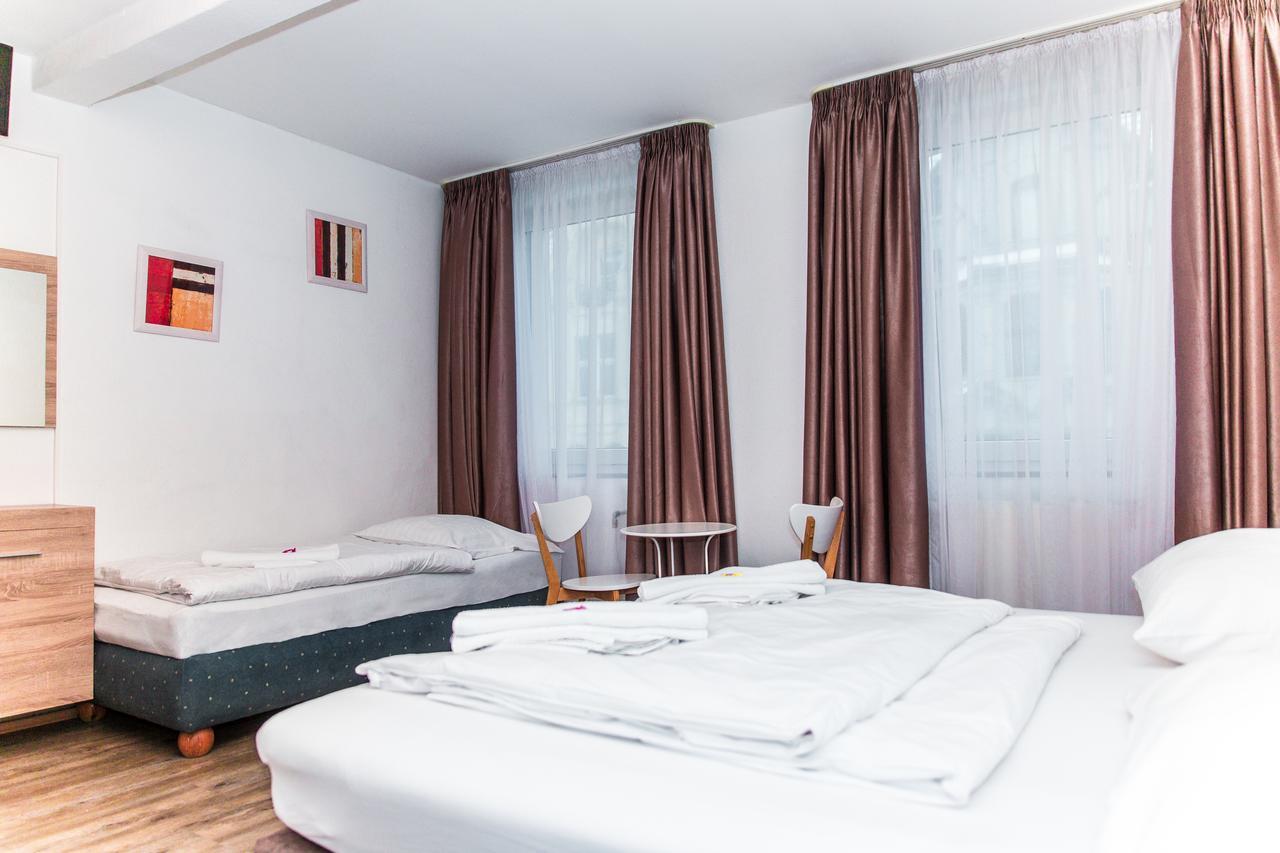 City Hotel Storch كولونيا المظهر الخارجي الصورة