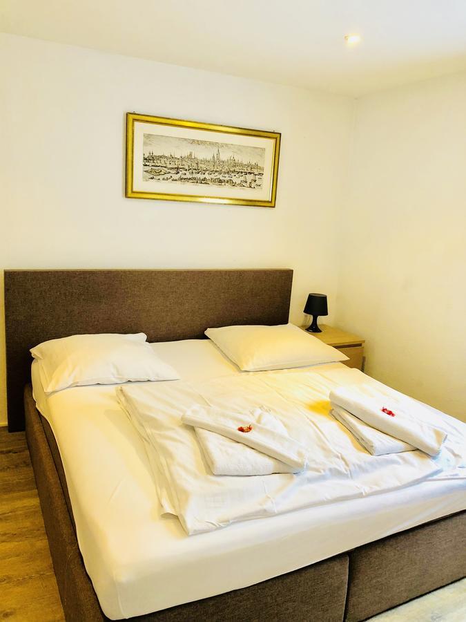 City Hotel Storch كولونيا المظهر الخارجي الصورة