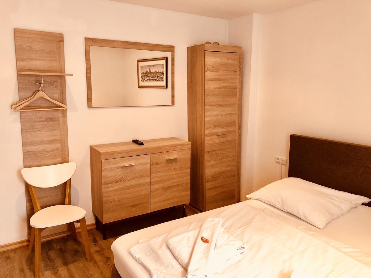 City Hotel Storch كولونيا المظهر الخارجي الصورة