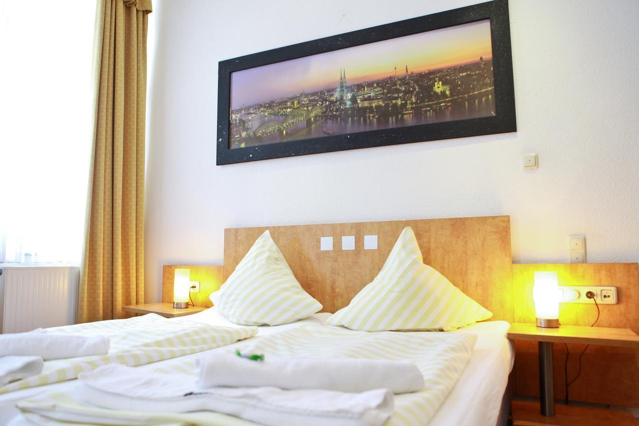 City Hotel Storch كولونيا المظهر الخارجي الصورة