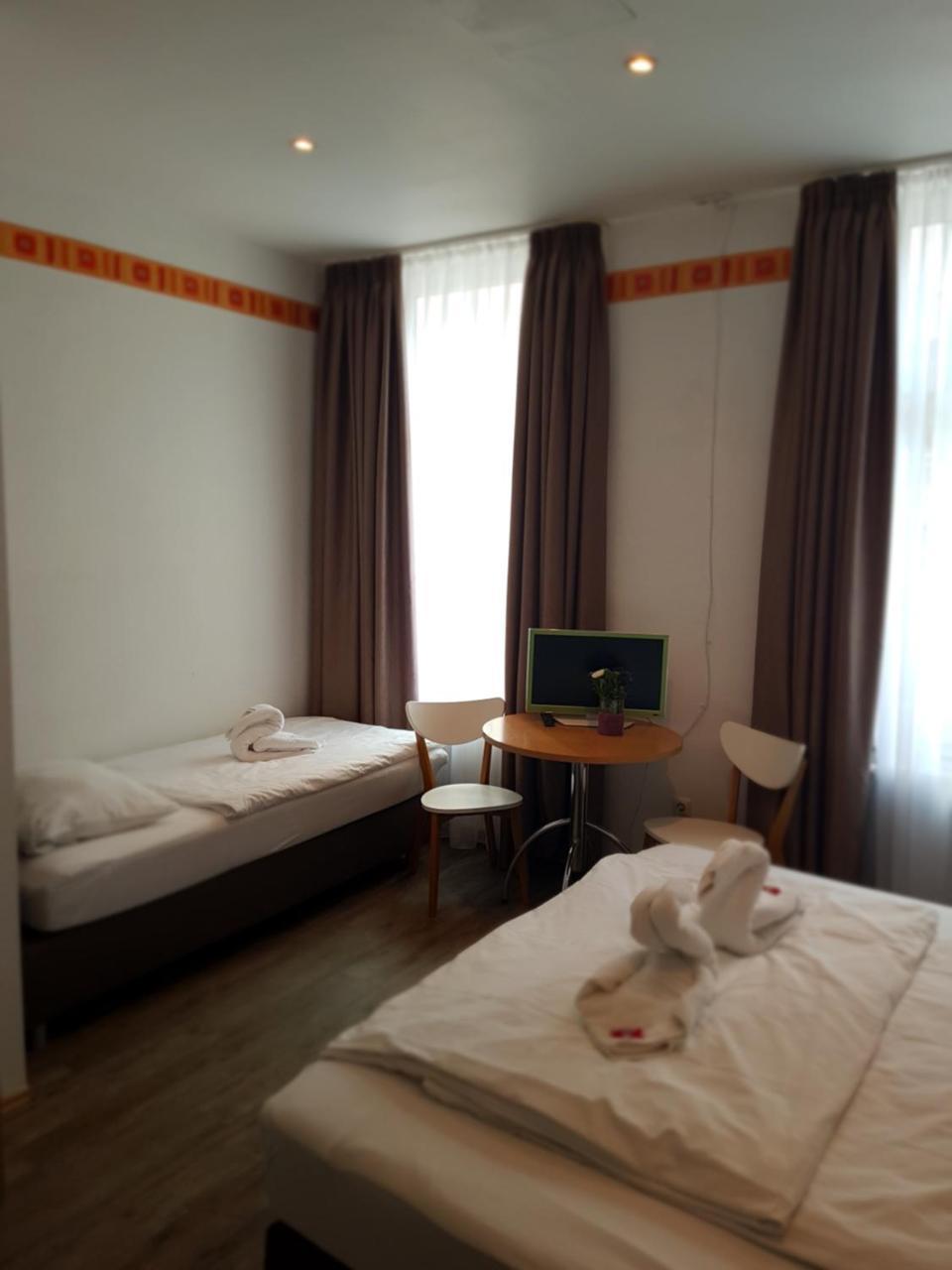 City Hotel Storch كولونيا المظهر الخارجي الصورة